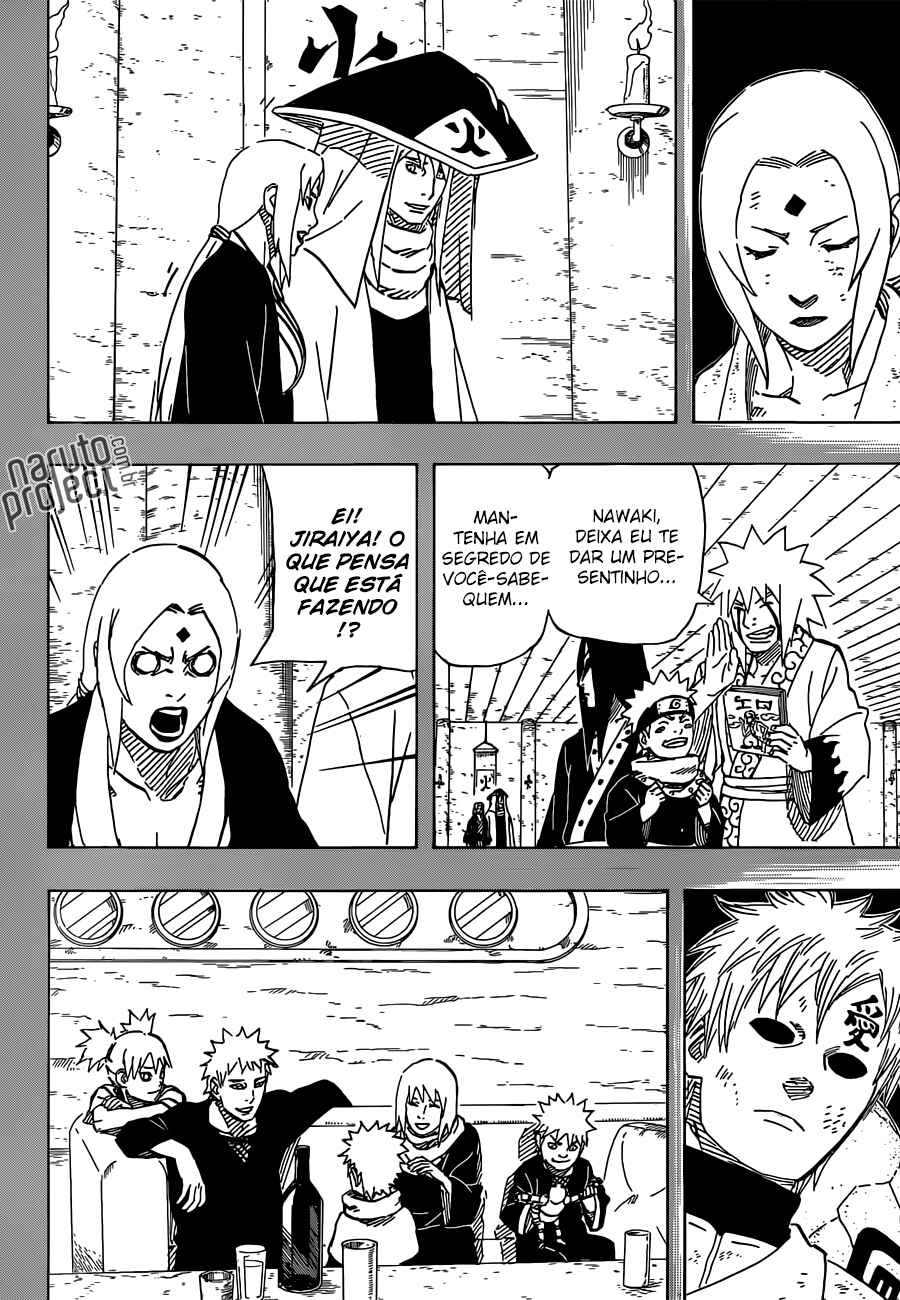 Naruto capítulo 678 página 9