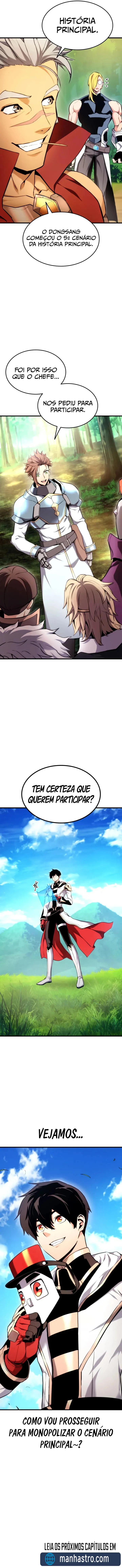 O Retorno do Ranker capítulo 67 página 18