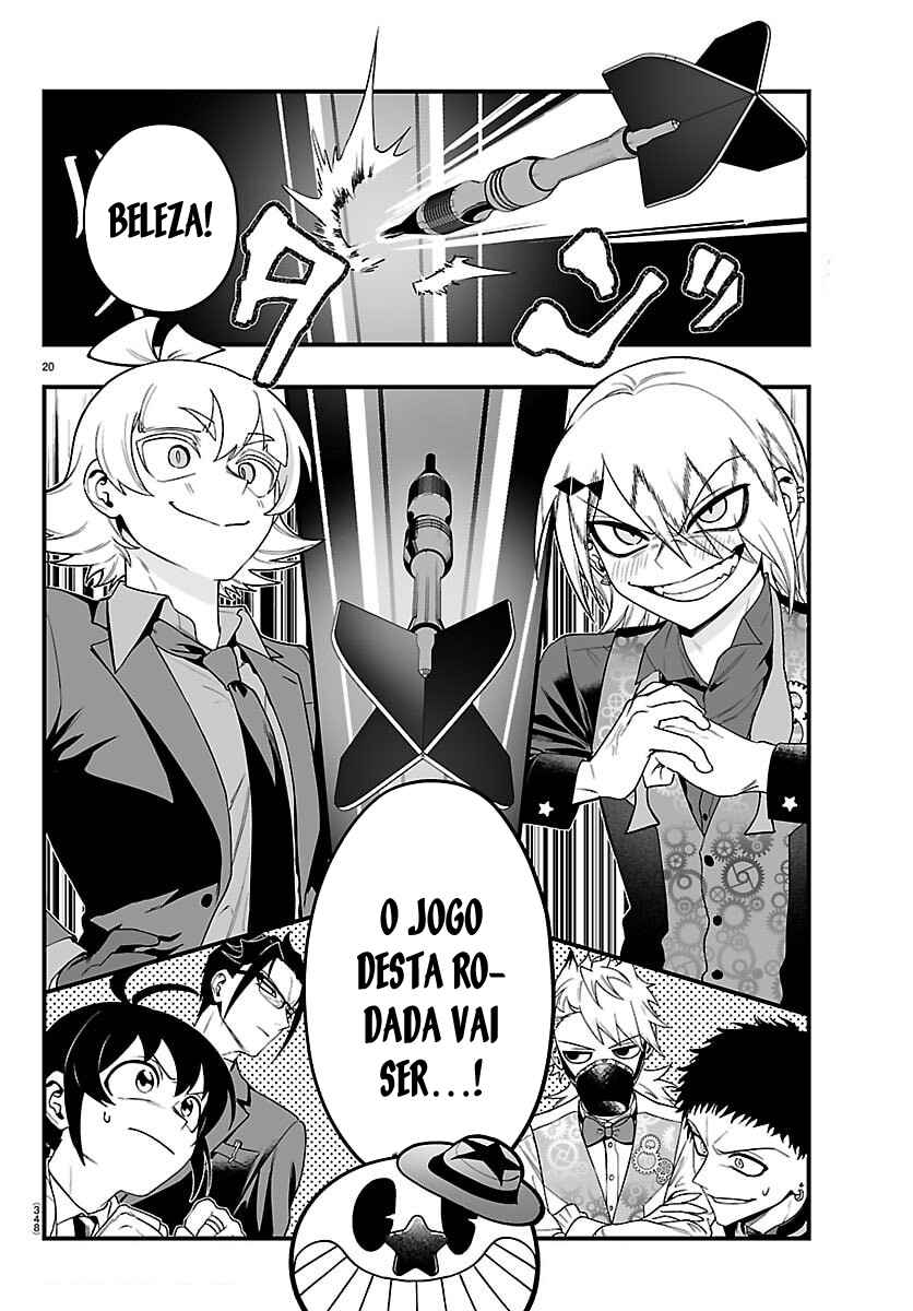 Mairimashita! Iruma-kun – If Episode of Mafia capítulo 32 página 19