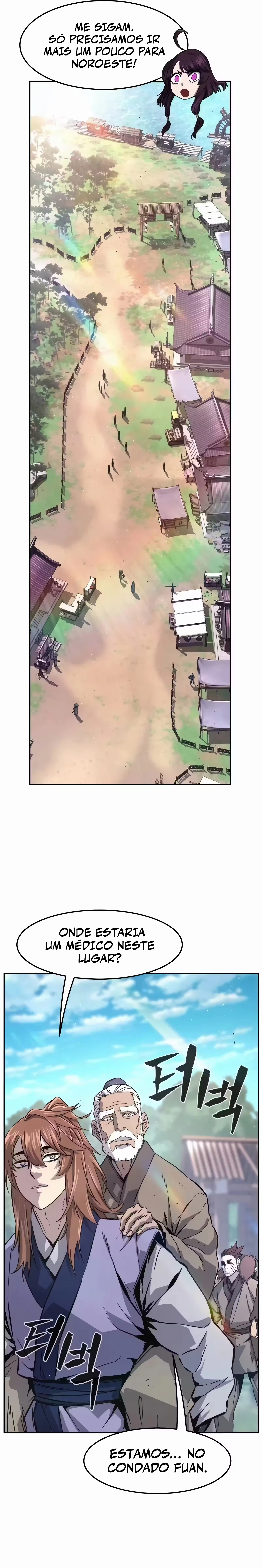 Absolute Sword Sense capítulo 114 página 5