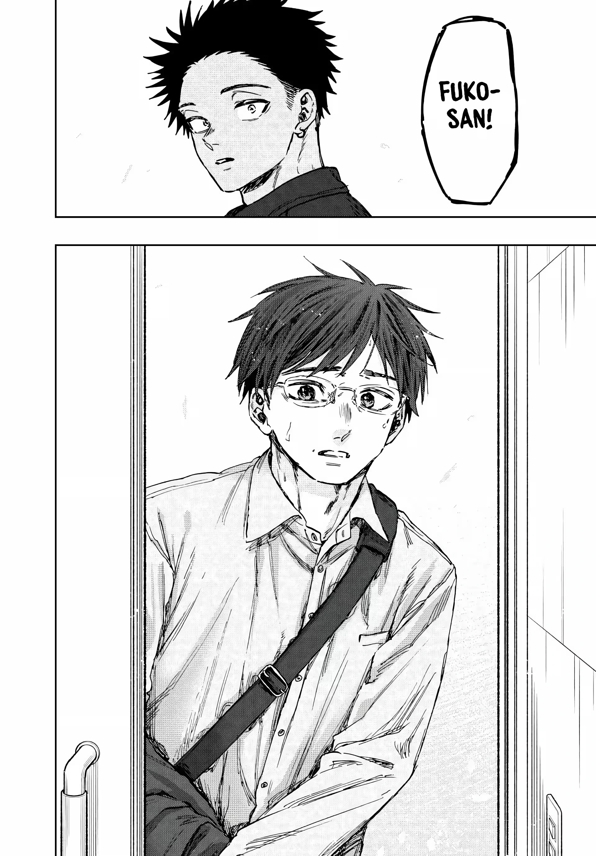 Kaoru Hana Wa Rin To Saku capítulo 123 página 7