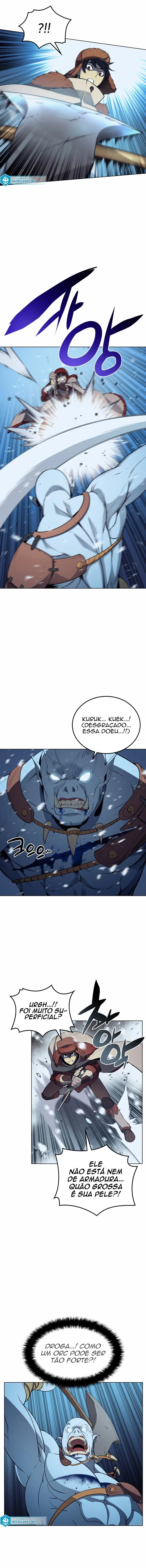 As Aventuras de Greed capítulo 38 página 8