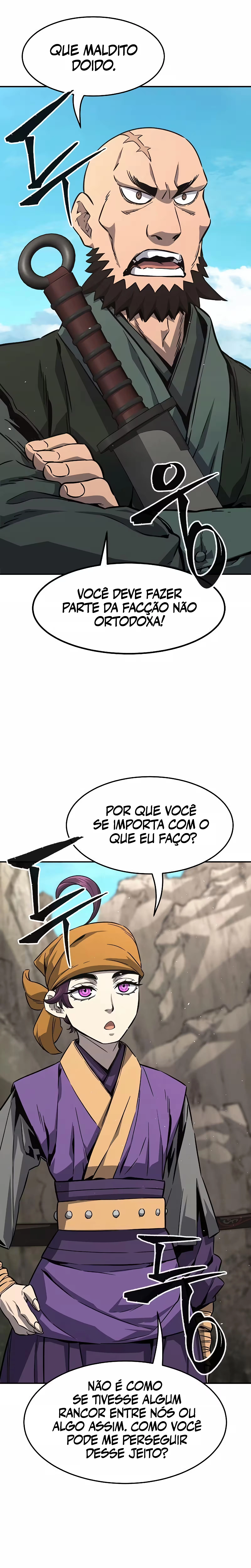 Absolute Sword Sense capítulo 51 página 3