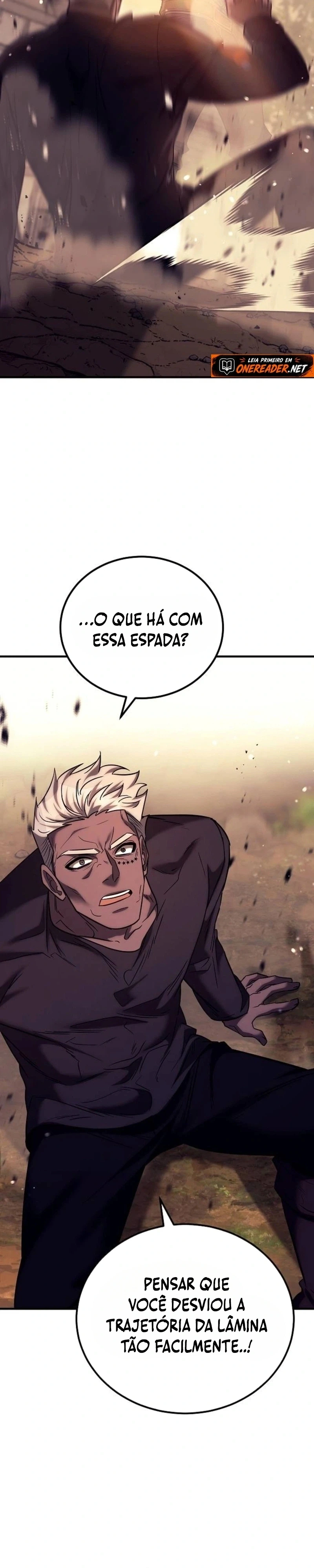 Guarda Malandro em uma Fantasia Medieval capítulo 46 página 6
