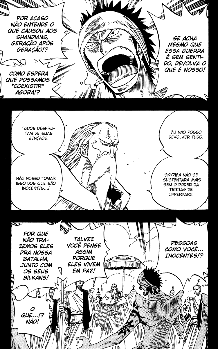 One Piece capítulo 256 página 8