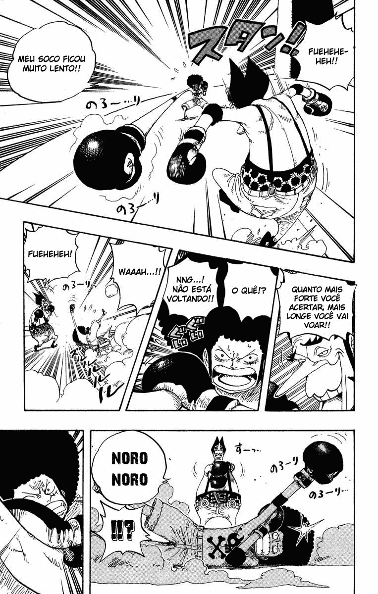 One Piece capítulo 314 página 9