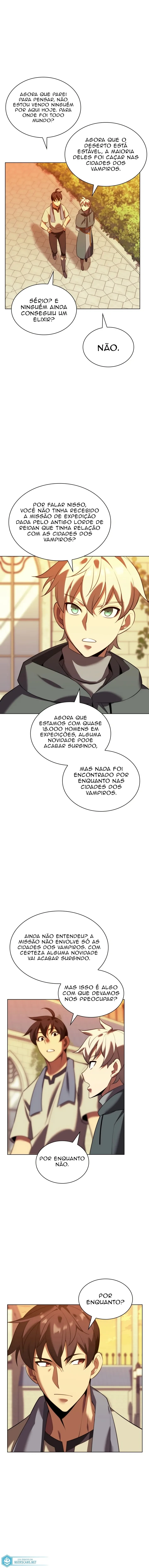As Aventuras de Greed capítulo 175 página 3