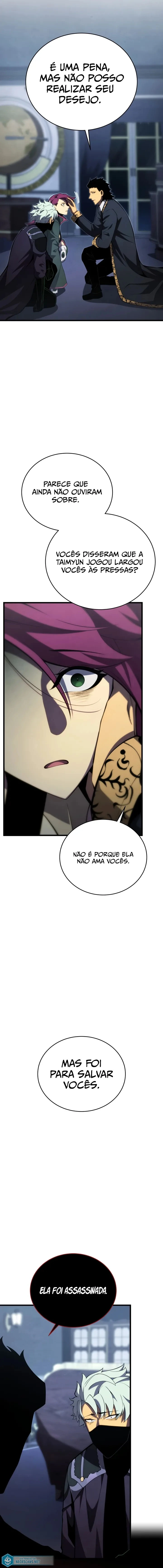Youngest Son of the Swordmaster capítulo 98 página 5