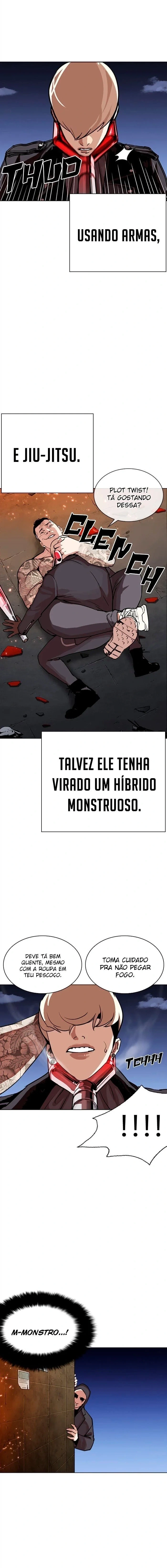 Lookism capítulo 271 página 7