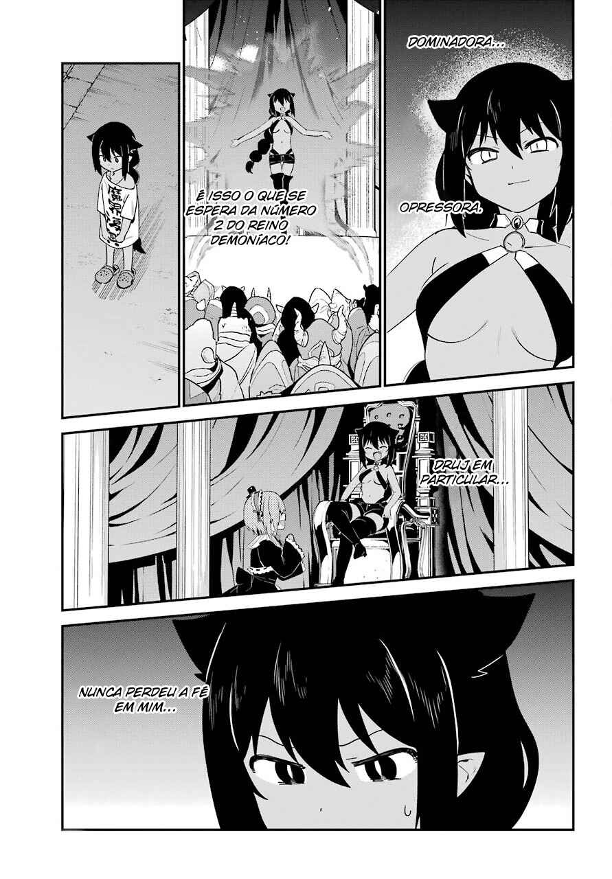 Jahy-sama wa Kujikenai! capítulo 60 página 14
