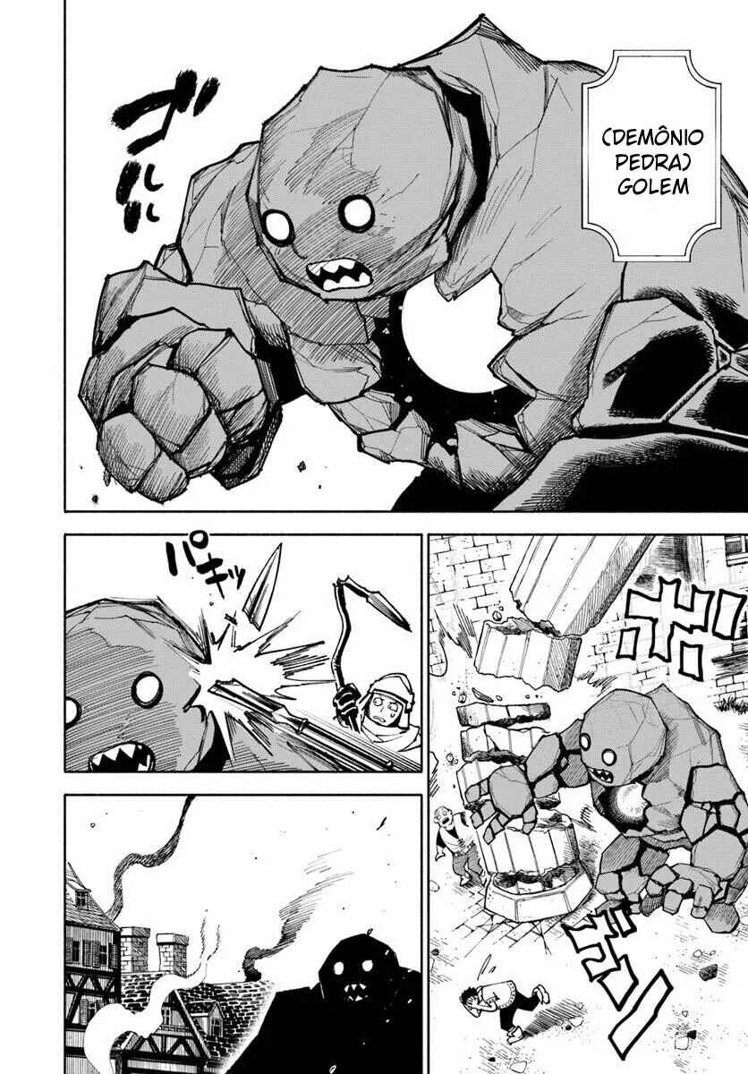 Isekai Samurai capítulo 27 página 3