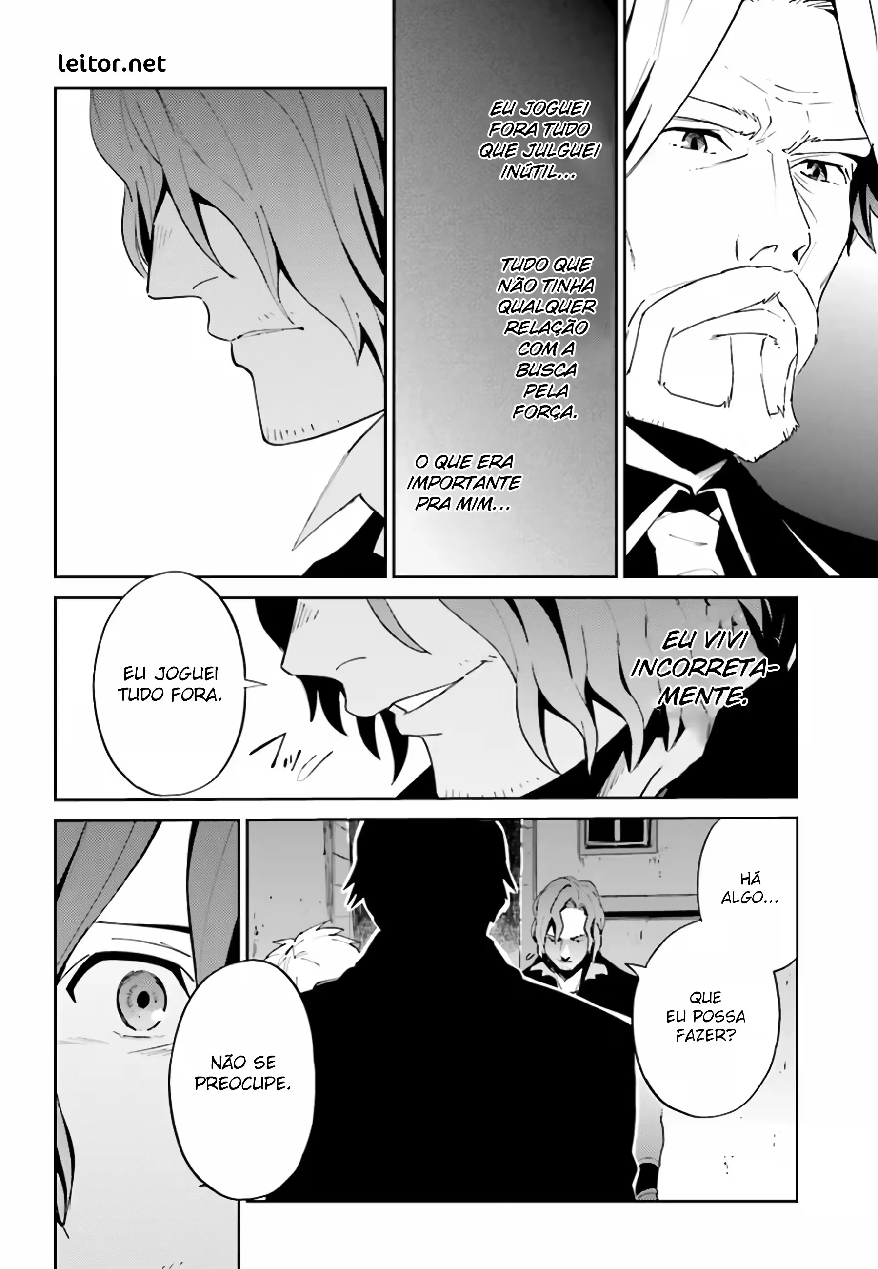 Overlord capítulo 36 página 9