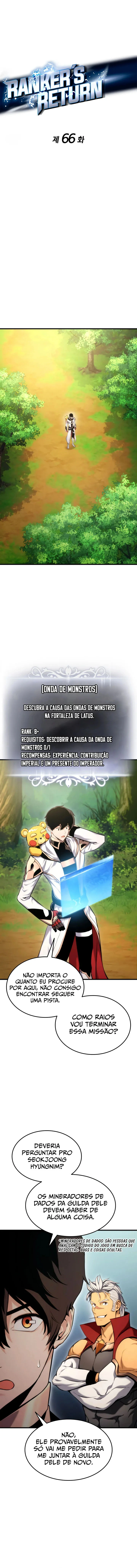 O Retorno do Ranker capítulo 66 página 5