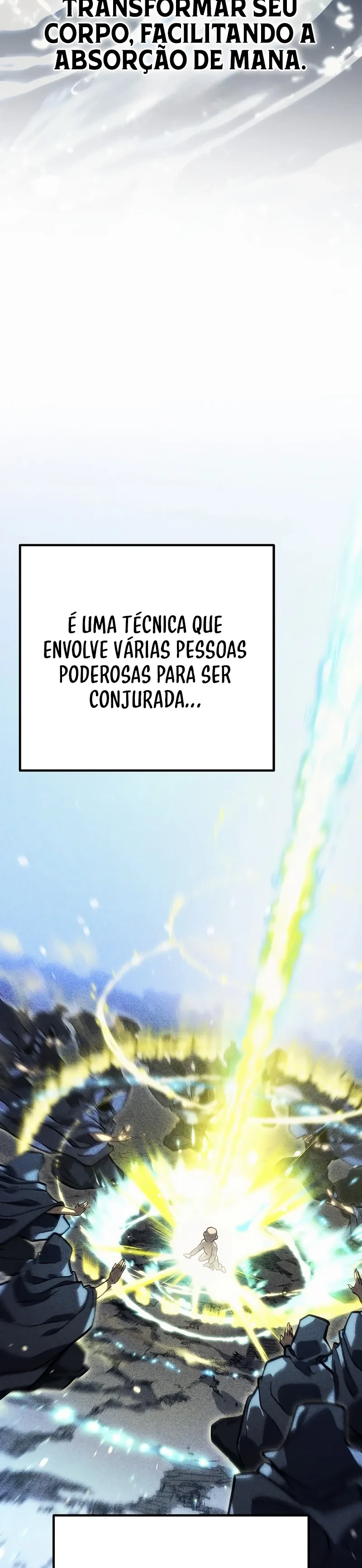 Regressando como o Bastardo do Clã da Espada capítulo 41 página 3