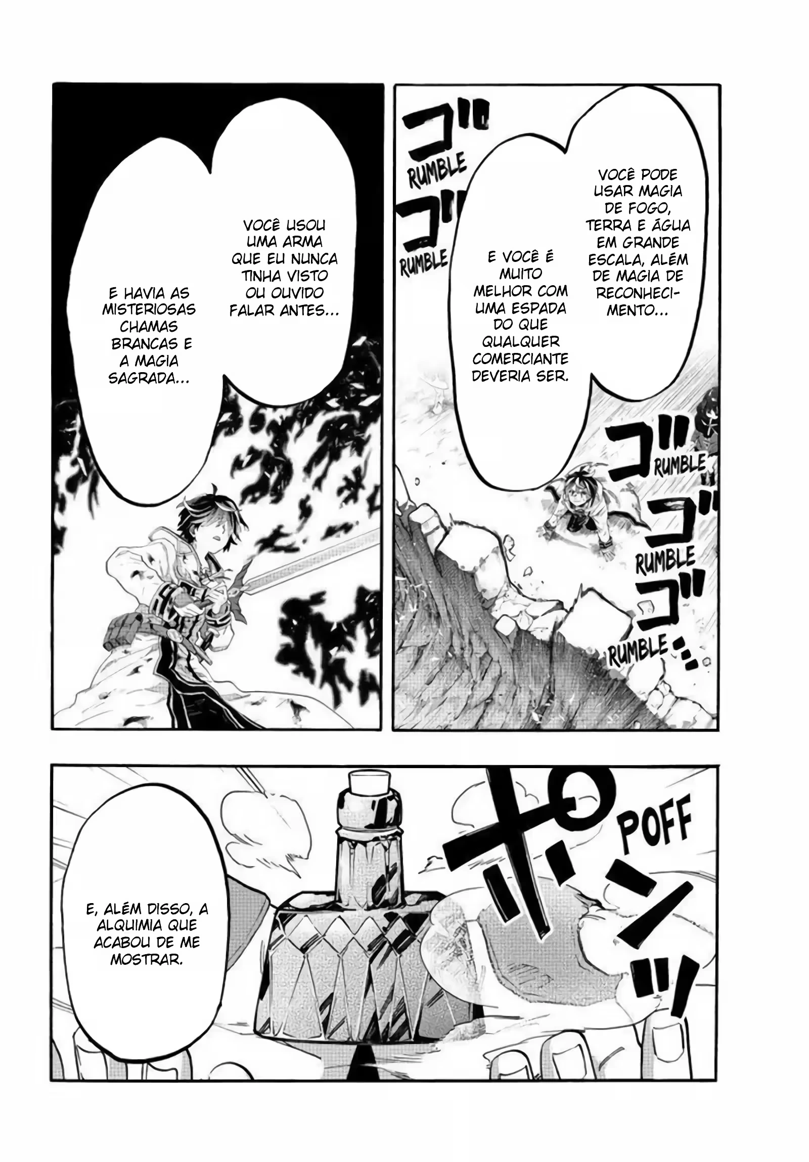 Isekai Walking capítulo 89 página 14