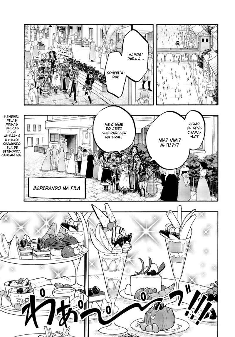 Isekai Walking capítulo 115 página 11