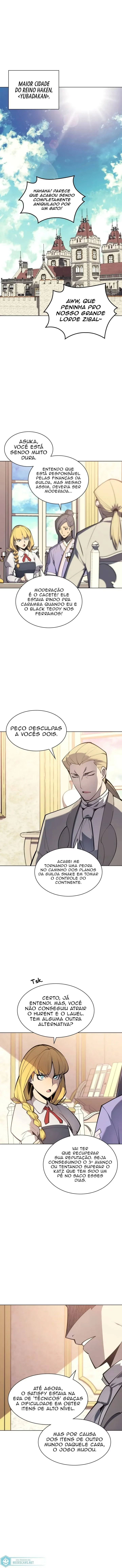 As Aventuras de Greed capítulo 100 página 2