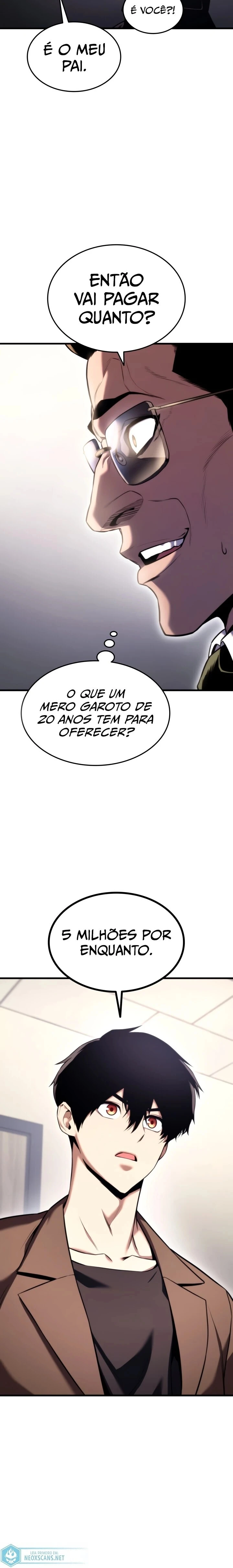 O Retorno do Ranker capítulo 49 página 4