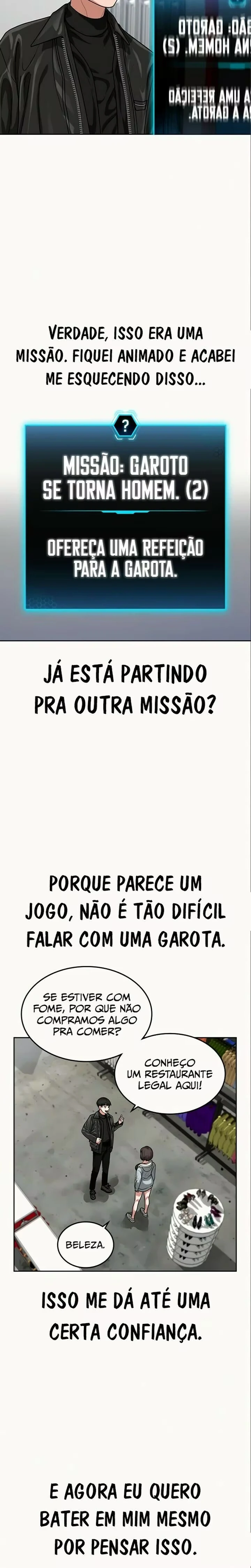 Missões na Vida Real capítulo 6 página 8