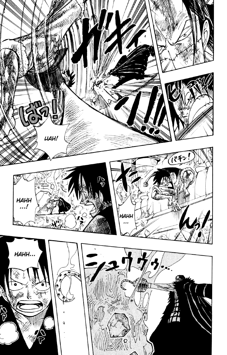 One Piece capítulo 205 página 11