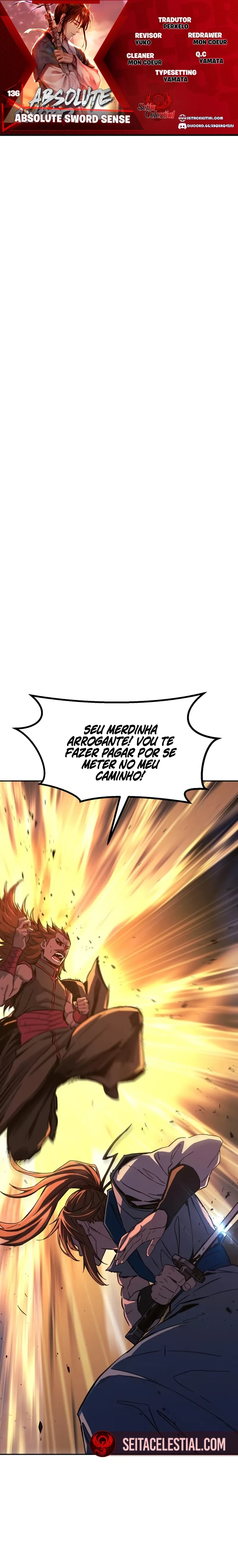 Absolute Sword Sense capítulo 136 página 1