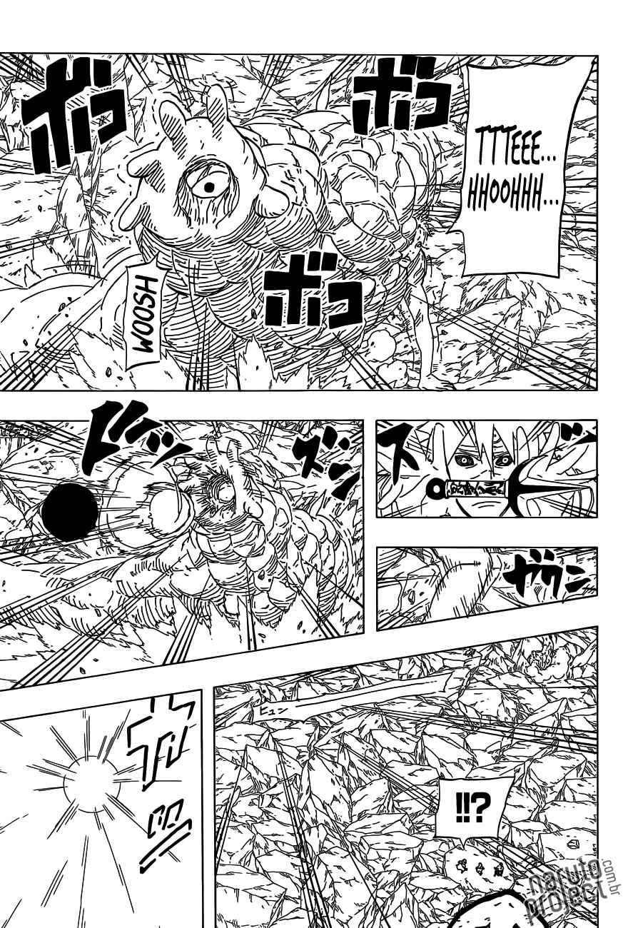 Naruto capítulo 640 página 6