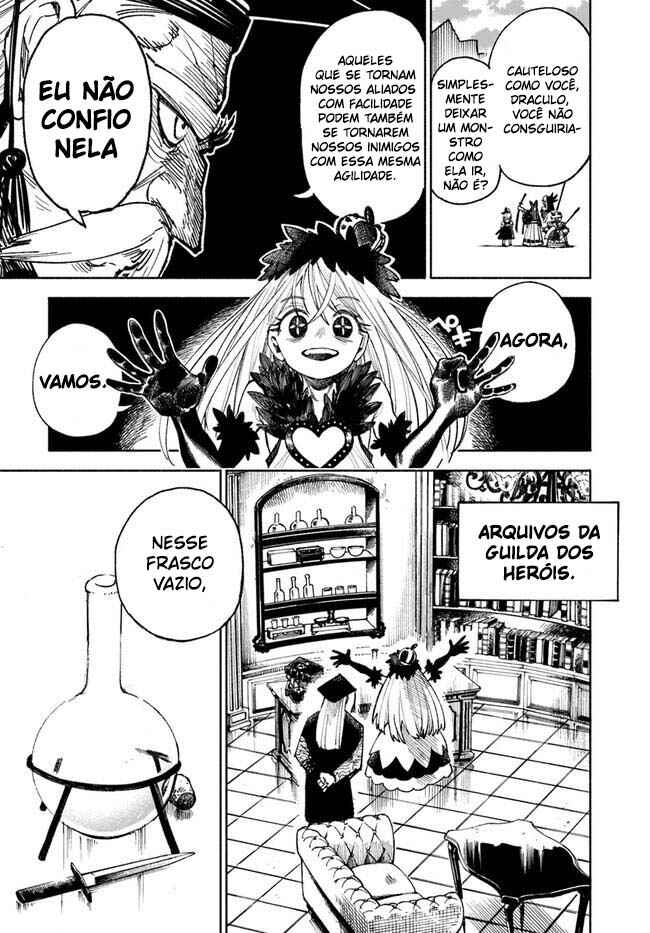 Isekai Samurai capítulo 15 página 8