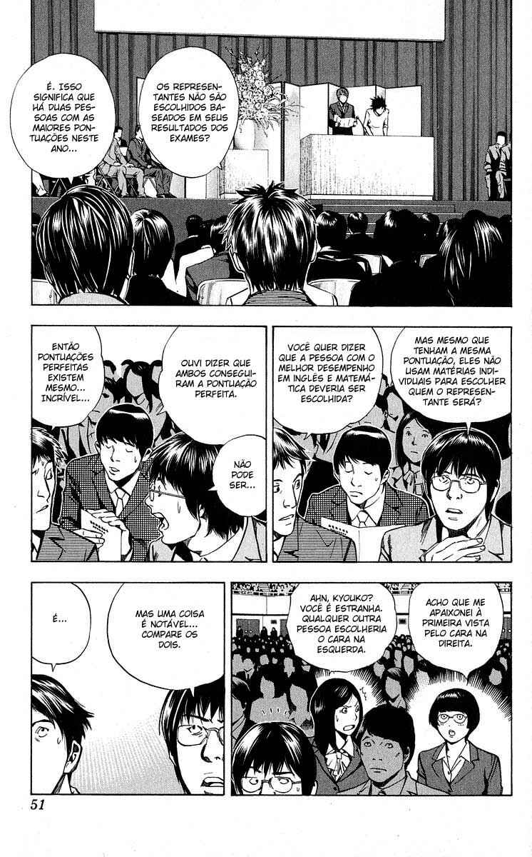 Death Note capítulo 19 página 5