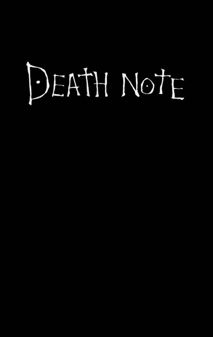 Death Note capítulo 62 página 3