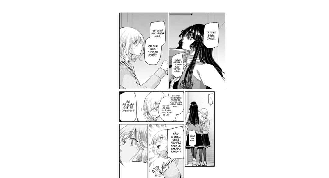 Amayo no Tsuki capítulo 6.5 página 15