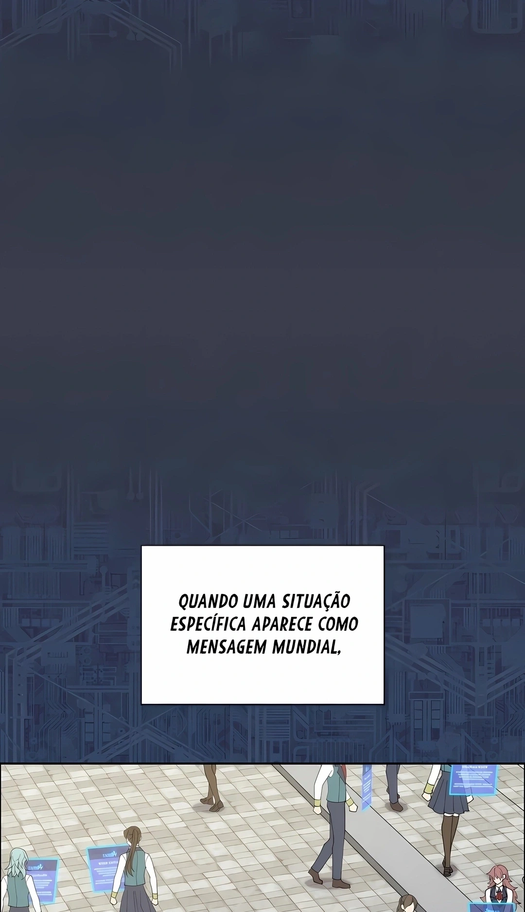As Aventuras de Greed capítulo 335 página 5