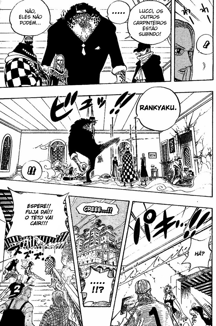 One Piece capítulo 349 página 7