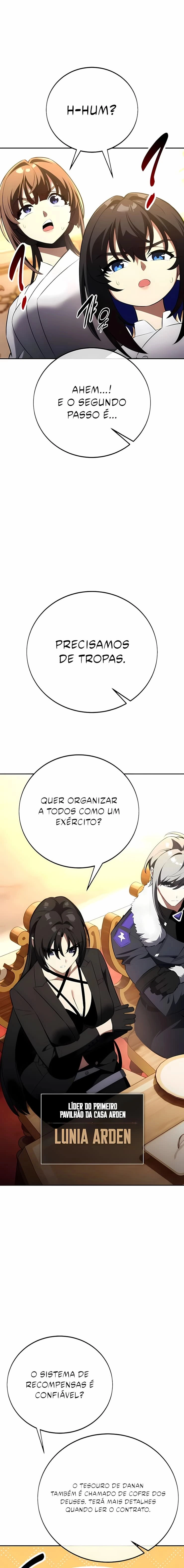 Eu Matei Um Jogador da Academia capítulo 84 página 5