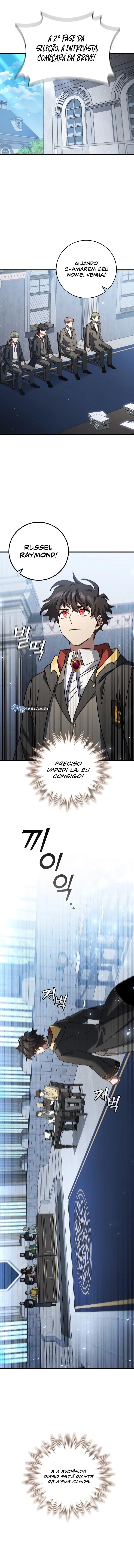 O Mago Devorador de Dragões capítulo 20 página 9