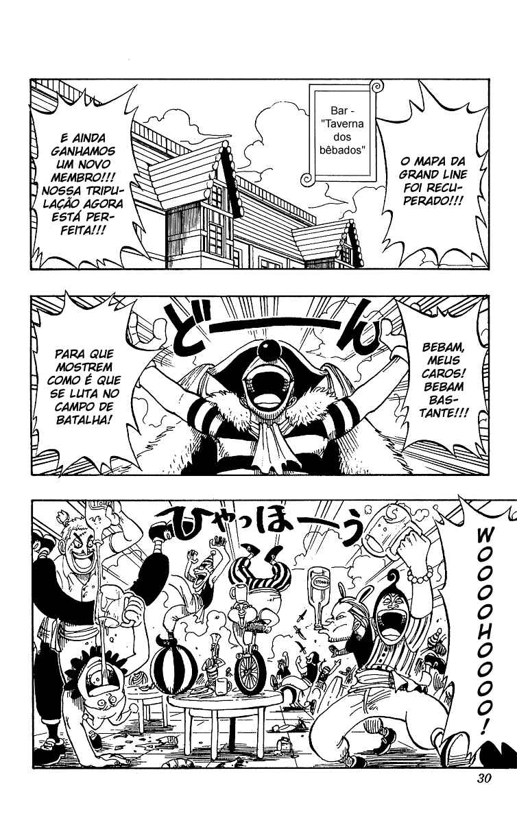 One Piece capítulo 10 página 2