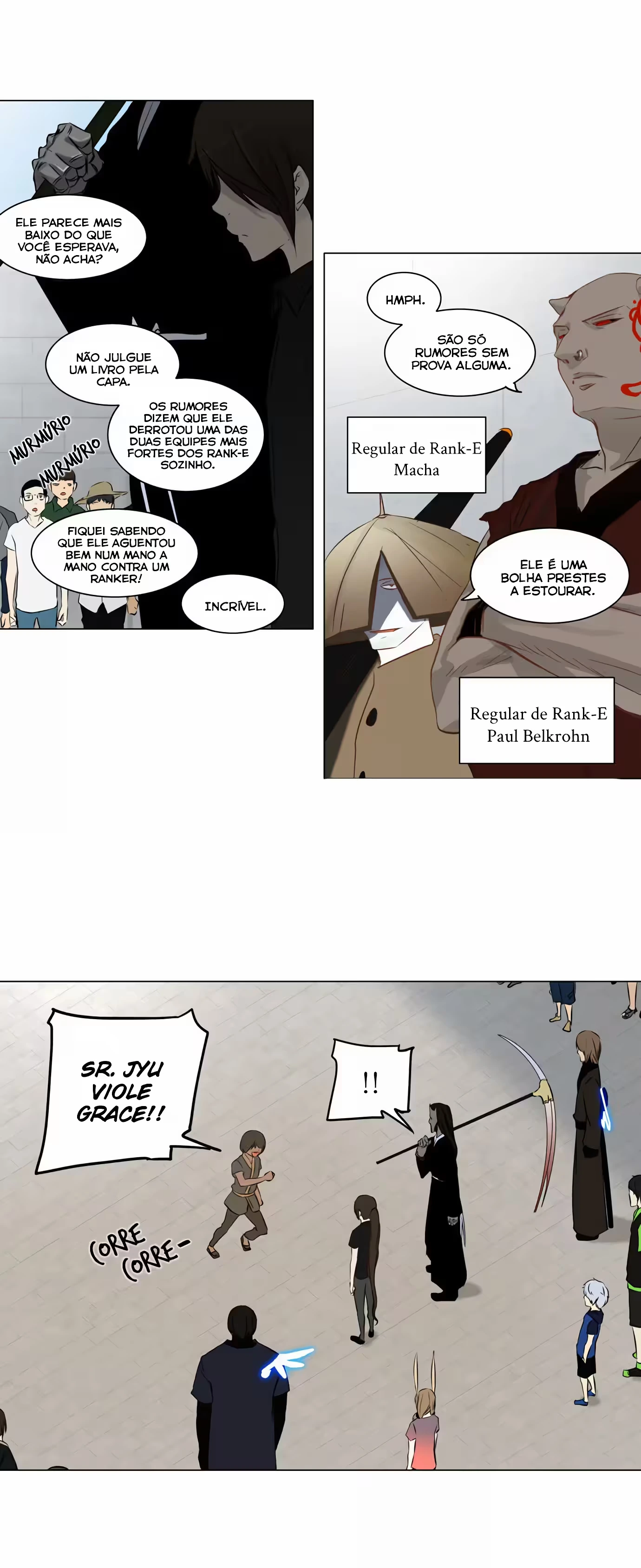 Tower of God (Season 2) capítulo 69 página 5