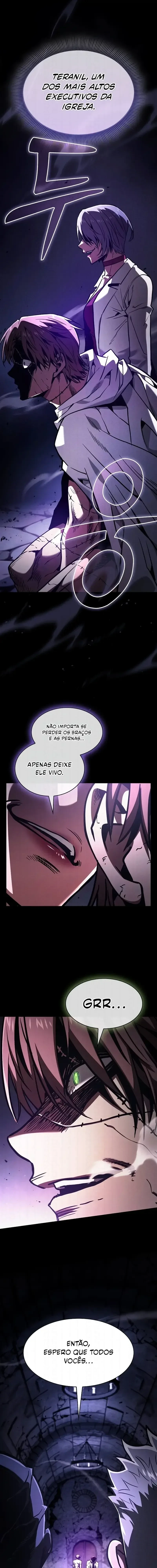 O Mestre da Espada Genial da Academia capítulo 140 página 7