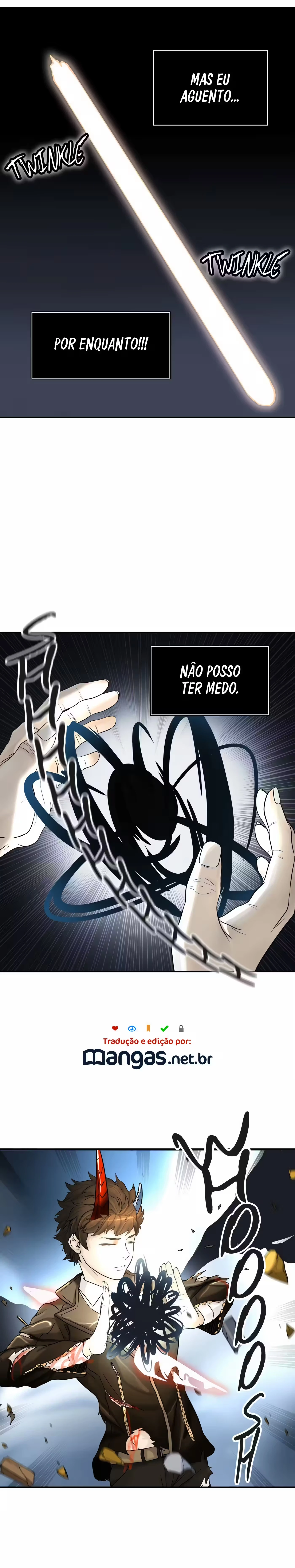 Tower of God (Season 2) capítulo 304 página 6