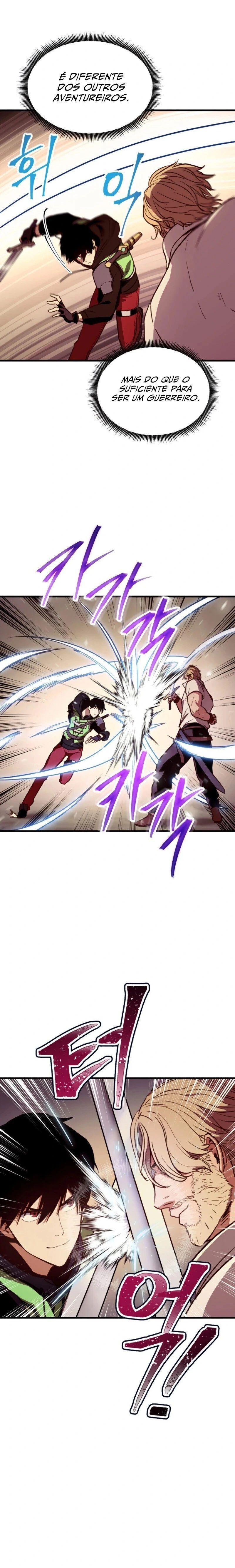 O Retorno do Ranker capítulo 5 página 8