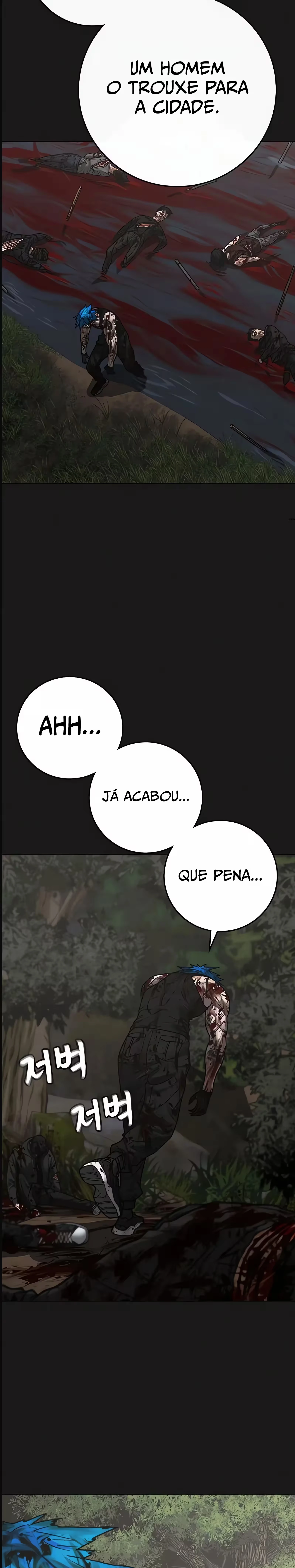 Missões na Vida Real capítulo 138 página 9