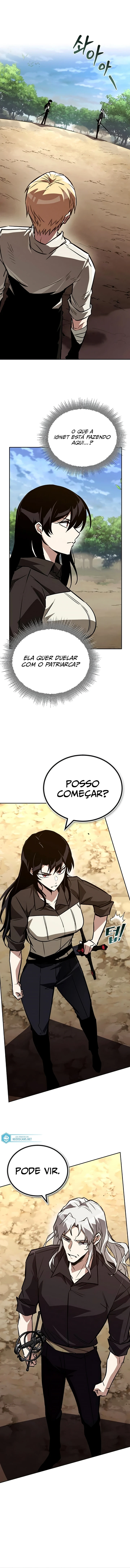 A Superação do Nobre Vagabundo capítulo 99 página 2