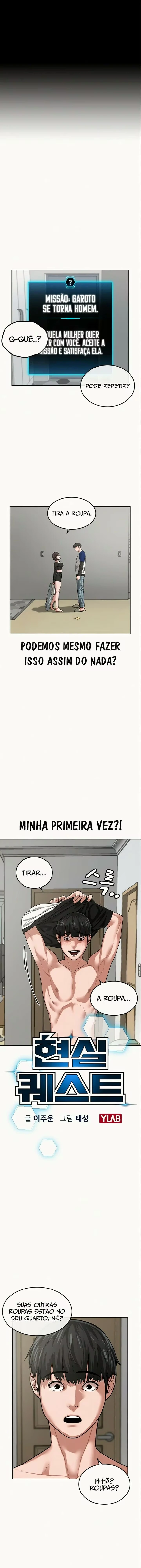 Missões na Vida Real capítulo 6 página 3