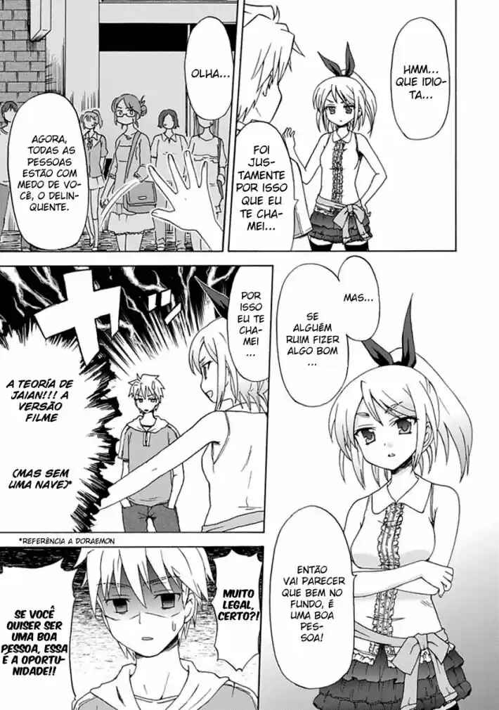 Fujimura-kun Mates capítulo 5 página 3