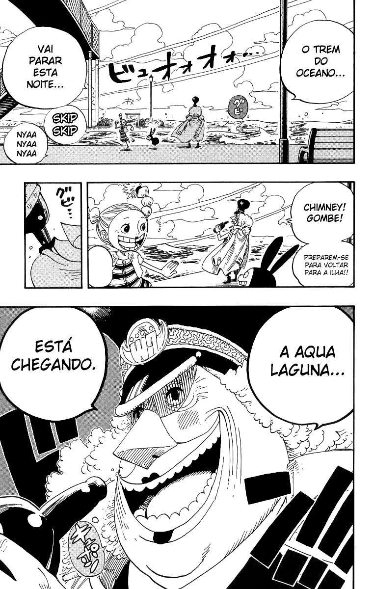 One Piece capítulo 335 página 5