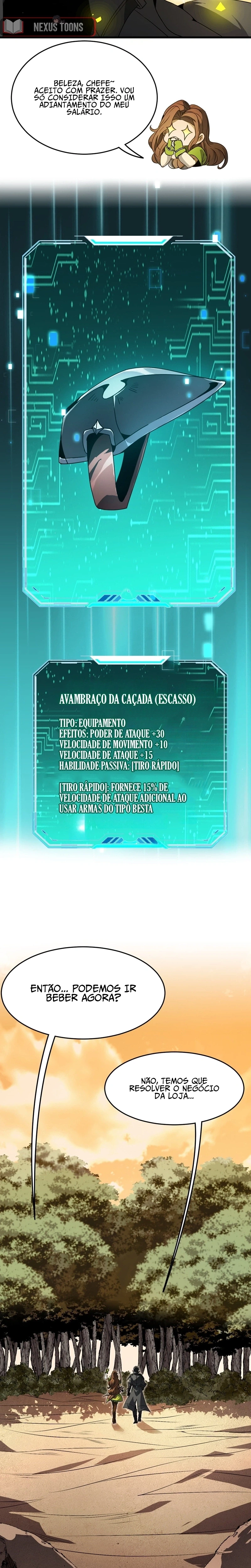 0 Deus da Invocação! Quando a Mutação Descende Sobre o Mundo Mortal capítulo 71 página 12
