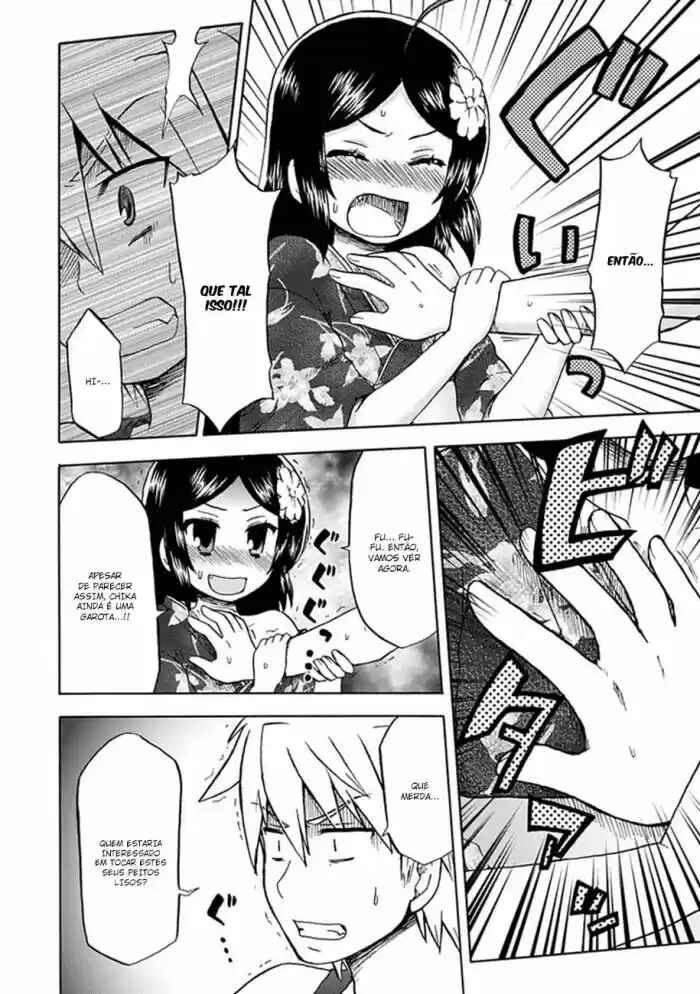 Fujimura-kun Mates capítulo 50 página 6