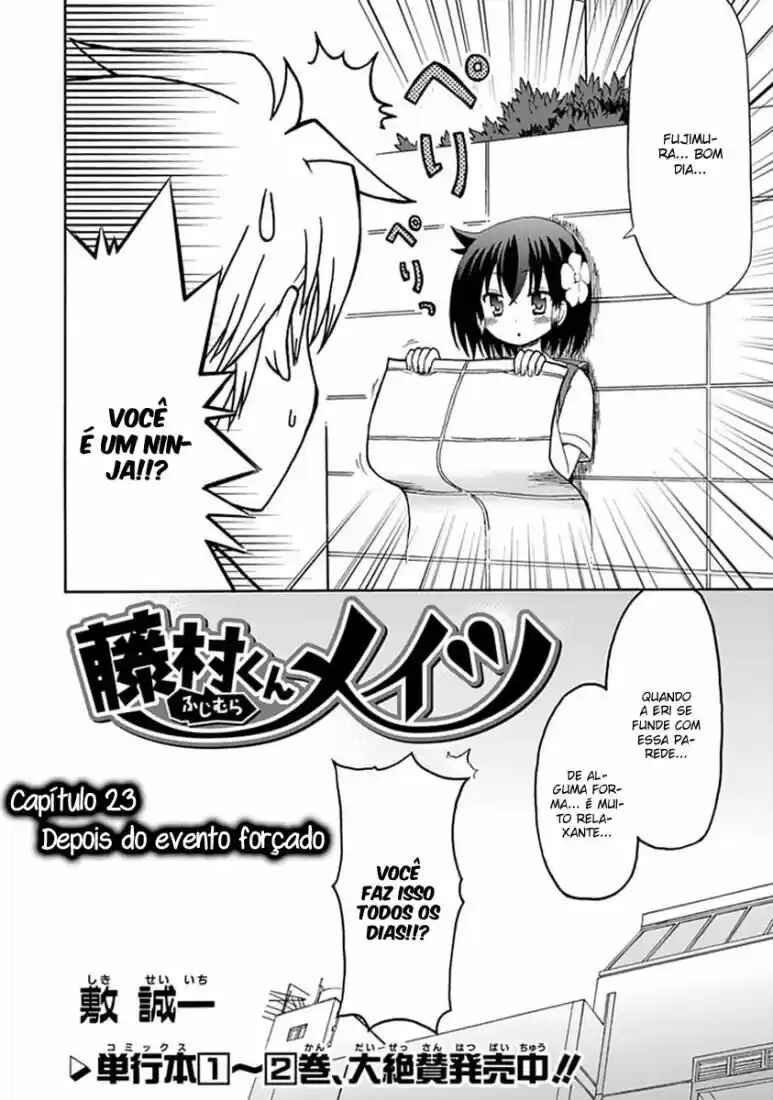 Fujimura-kun Mates capítulo 23 página 2