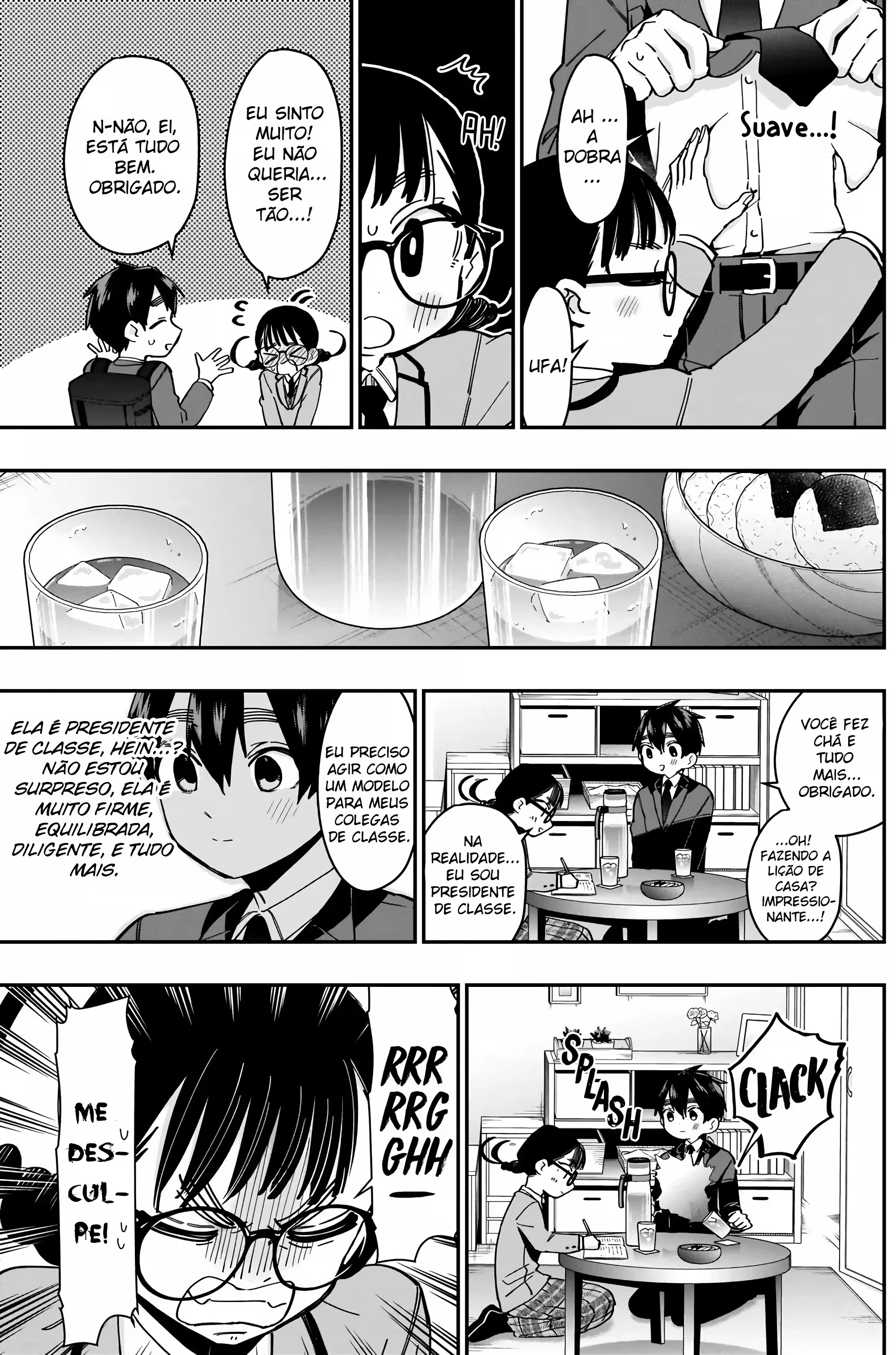 Kimi no Koto ga dai dai dai dai dai suki na 100-nin no Kanojo capítulo 51 página 6