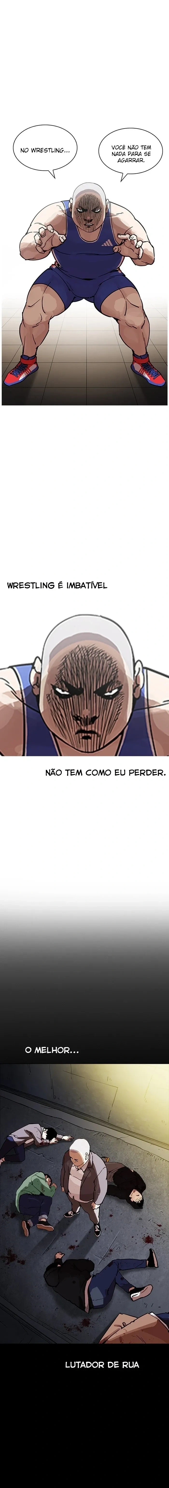 Lookism capítulo 204 página 2
