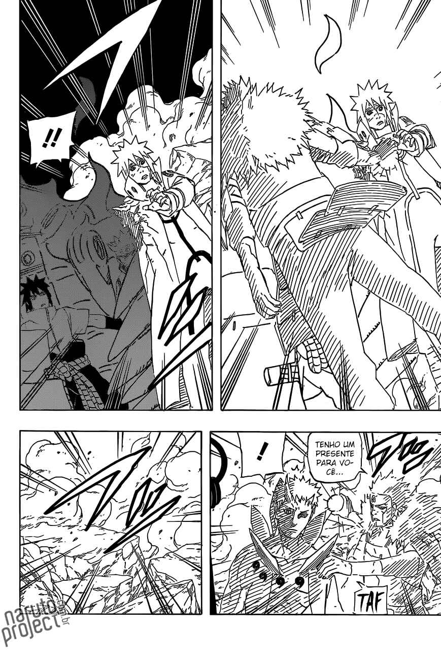 Naruto capítulo 641 página 3
